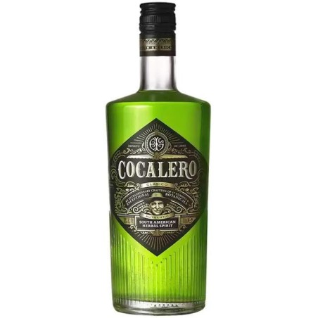 COCALERO CLASICO 0.7L Pravalia cu Licori