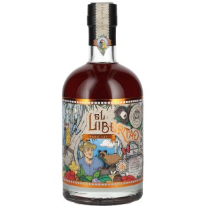 EL LIBERTAD COFFEE & VANILLA 0.7L