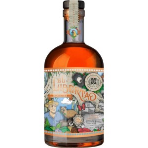 EL LIBERTAD COFFEE & VANILLA 0.7L