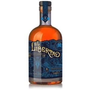 EL LIBERTAD DARK OAK SPICED 0.7L