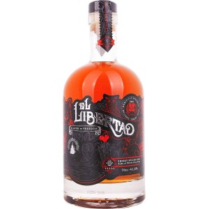 EL LIBERTAD OAK CASK SHERRY SPICED 0.7L