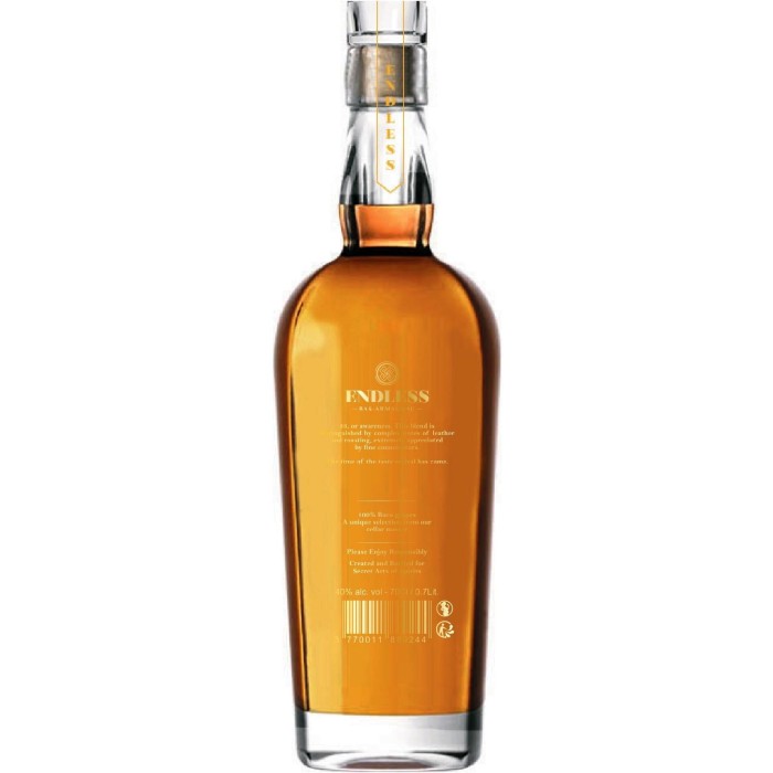 ARMAGNAC ENDLESS 23YO  0.7L