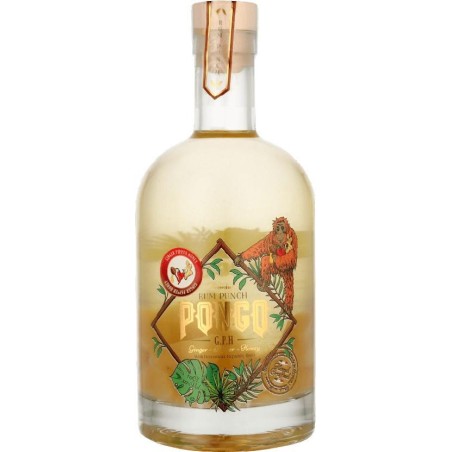 PONGO RUM PUNCH GINGER-PEPPER-HONEY  0.7L