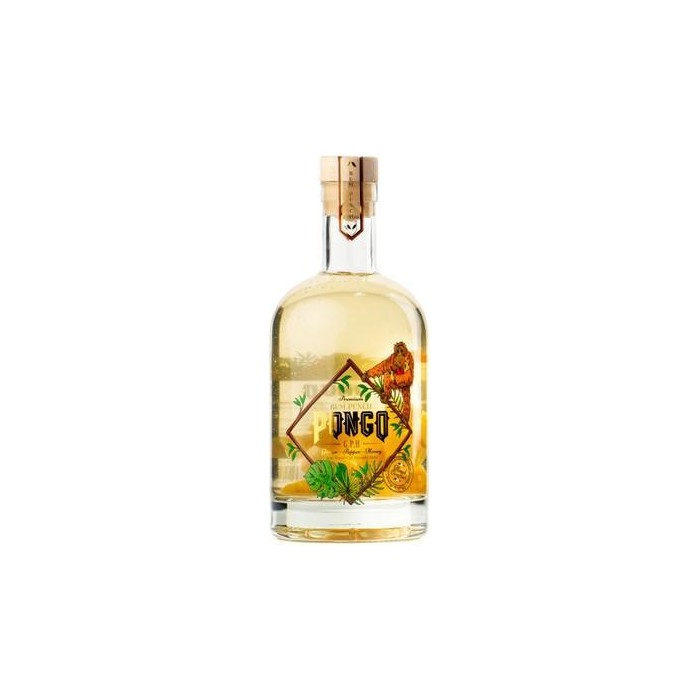 PONGO RUM PUNCH GINGER-PEPPER-HONEY  0.7L