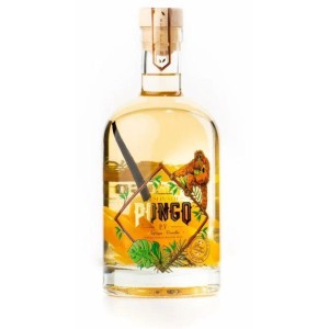 PONGO RUM PUNCH PAPAYA-VANILLA                 0.7L