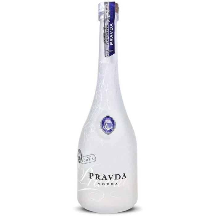 PRAVDA VODKA 0.7L