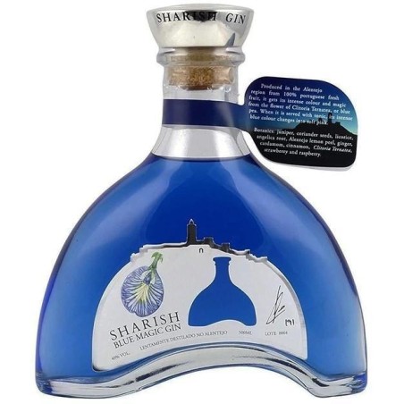 SHARISH GIN 0.5L