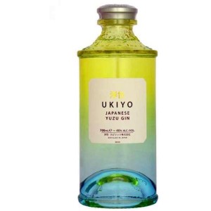 UKIYO CITRUS GIN 0.7L