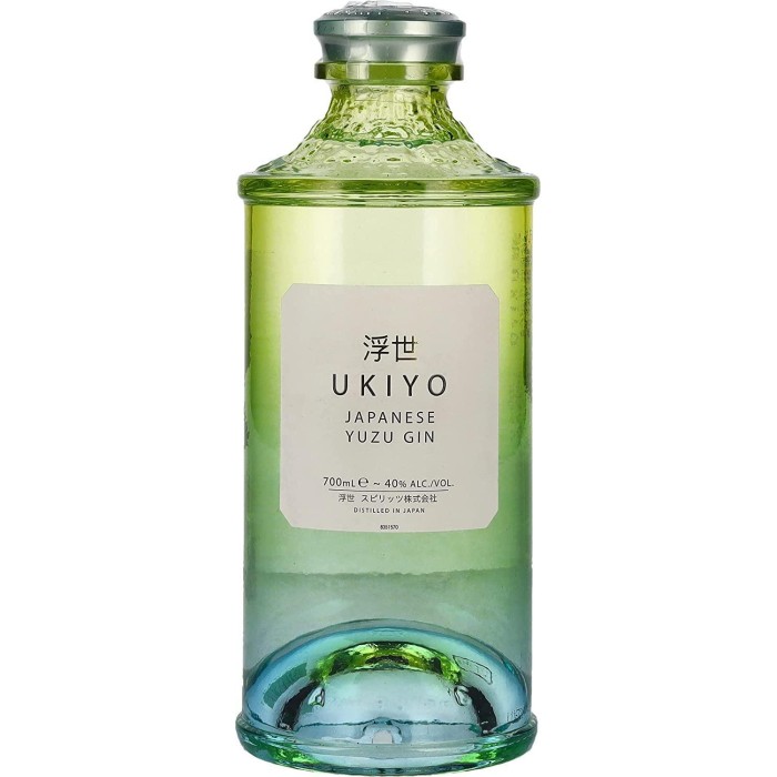 UKIYO CITRUS GIN 0.7L