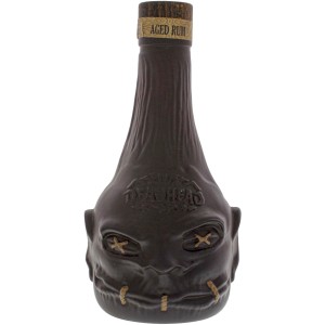 DEADHEAD 6YO RUM 0.7L