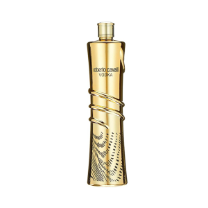 ROBERTO CAVALLI GOLD VODKA 1L