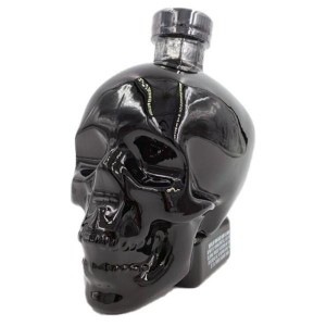CRYSTAL HEAD ONYX VODKA 0.7l