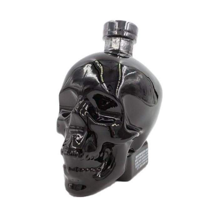 CRYSTAL HEAD ONYX VODKA 0.7l