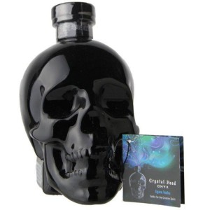 CRYSTAL HEAD ONYX VODKA 0.7l