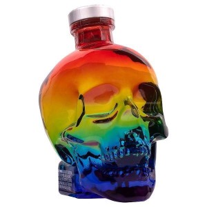 CRYSTAL HEAD RAINBOW VODKA 0.7l