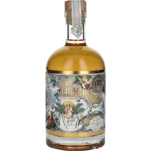 EL LIBERTAD HEAVEN APPLE PIE 0.7L