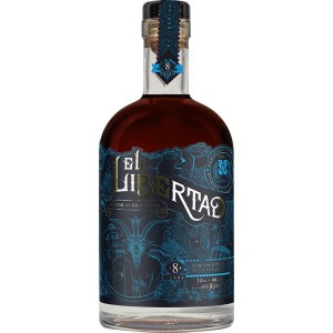 EL LIBERTAD DARK OAK SPICED 0.7L