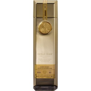 GOLD BAR WHISKY 0.7L