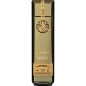 GOLD BAR WHISKY 0.7L
