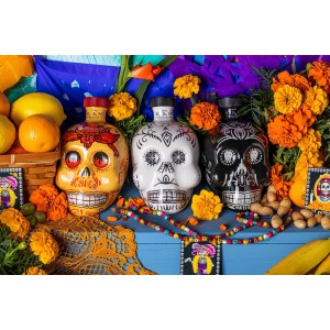 KAH BLANCO TEQUILA 0.7L