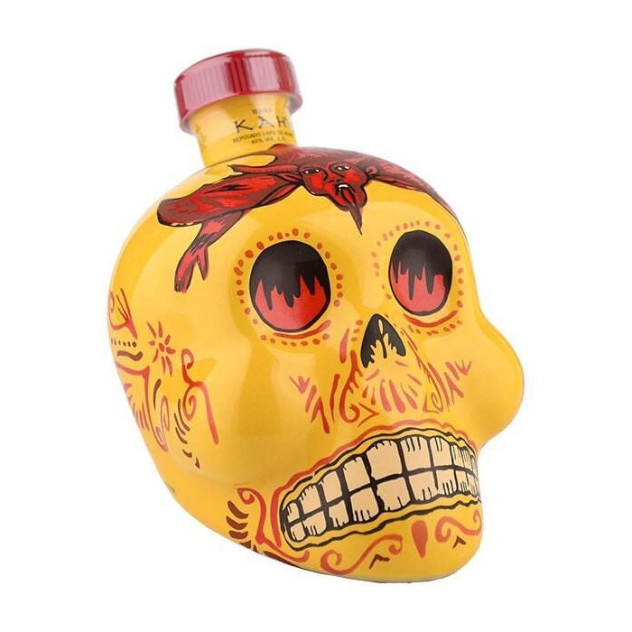 KAH REPOSADO TEQUILA 0.7L