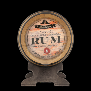 OLD ST ANDREW RUM BARREL 0.7L