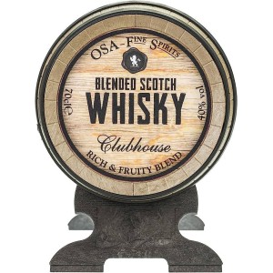 OLD ST. ANDREW WHISKY BARREL 0.7L