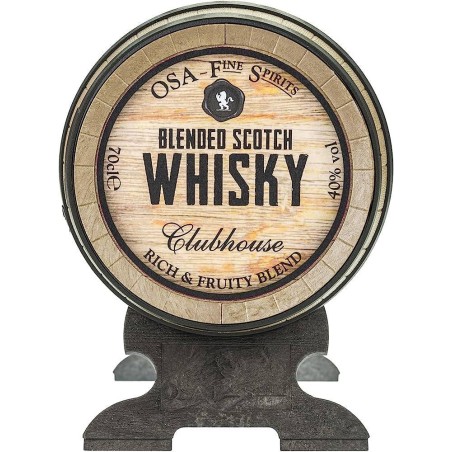 OLD ST. ANDREW WHISKY BARREL 0.7L