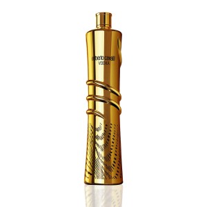 ROBERTO CAVALLI GOLD VODKA 1L