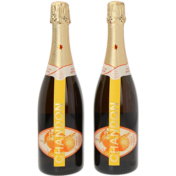 CHANDON GARDEN SPRITZ - la cel mai bun pret