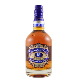 CHIVAS 18YO WHISKY 0.7L