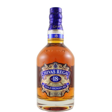 CHIVAS 18YO WHISKY 0.7L
