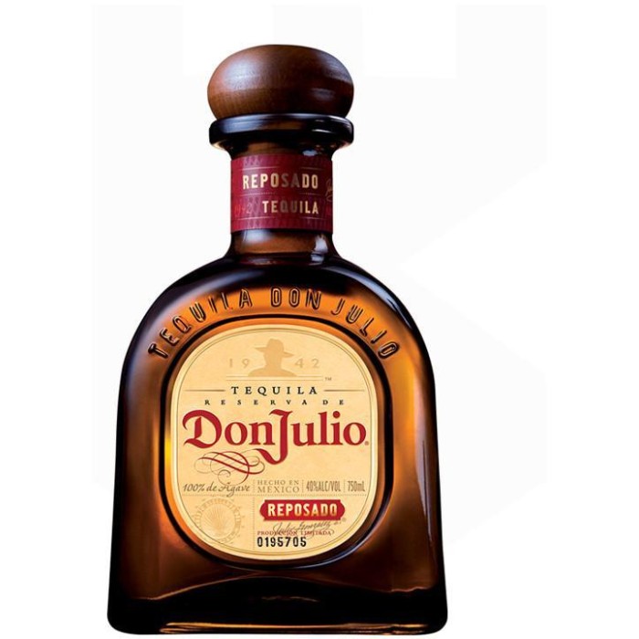 DON JULIO REPOSADO  0.7L