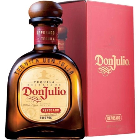 DON JULIO REPOSADO  0.7L