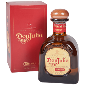 DON JULIO REPOSADO  0.7L