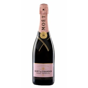 MOET & CHANDON ROSE IMPERIAL 0.75L