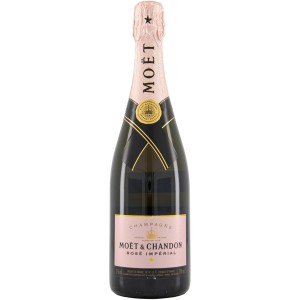 MOET & CHANDON ROSE IMPERIAL 0.75L