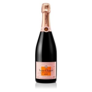 VEUVE CLIQUOT ROSE 0.75L