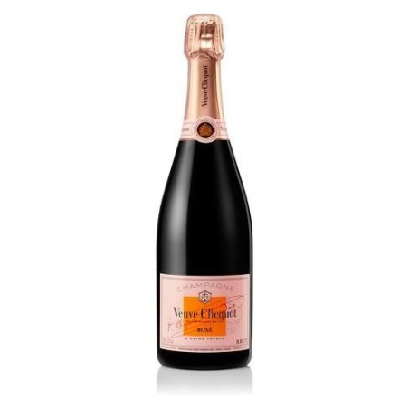 VEUVE CLIQUOT ROSE 0.75L