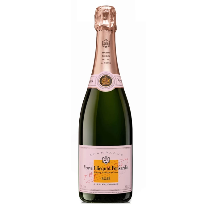VEUVE CLIQUOT ROSE 0.75L