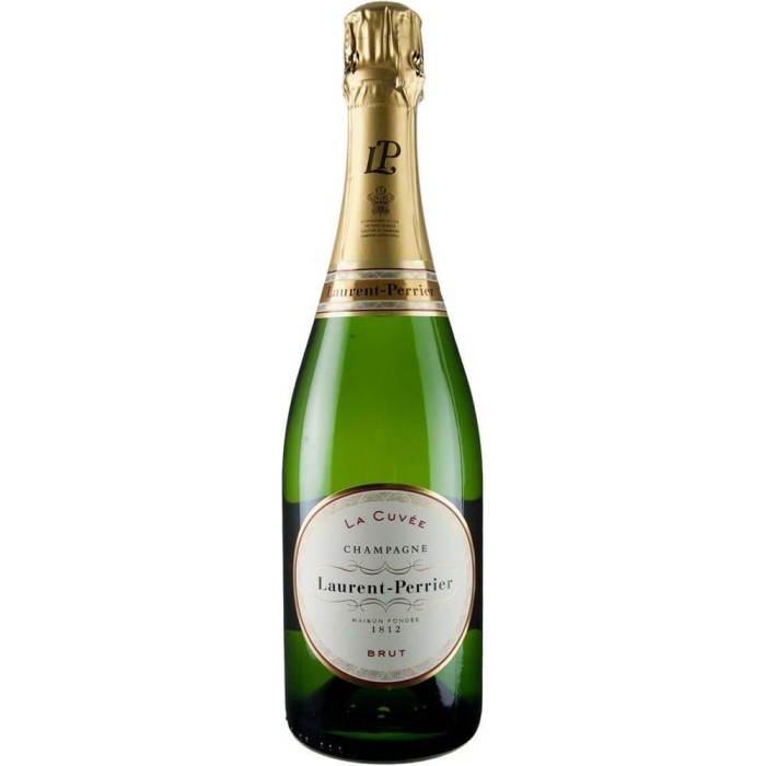 LAURENT PERRIER BRUT 0.75L