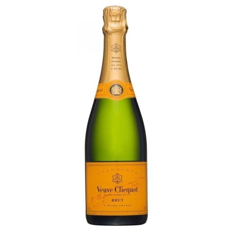 VEUVE CLICQUOT BRUT 0.75L