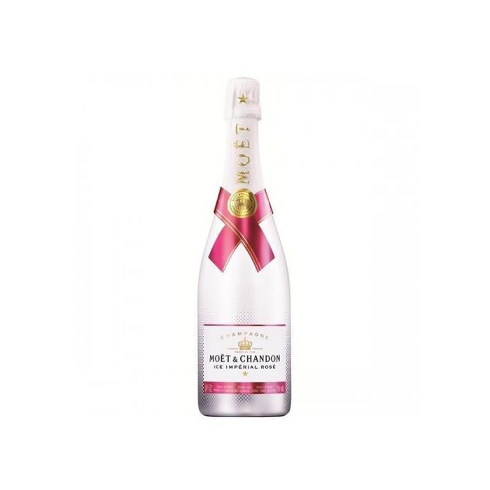 MOET&CHANDON ICE IMPERIAL ROSE 0.75L