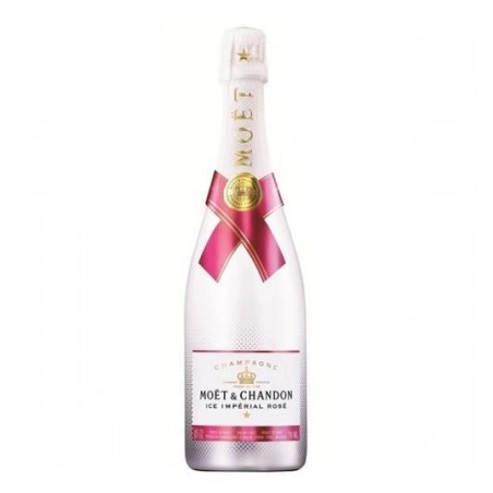 MOET&CHANDON ICE IMPERIAL ROSE 0.75L