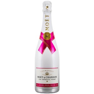 MOET&CHANDON ICE IMPERIAL ROSE 0.75L