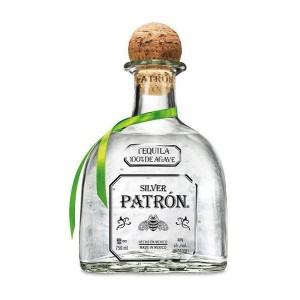 PATRON SILVER TEQUILA 0.7L