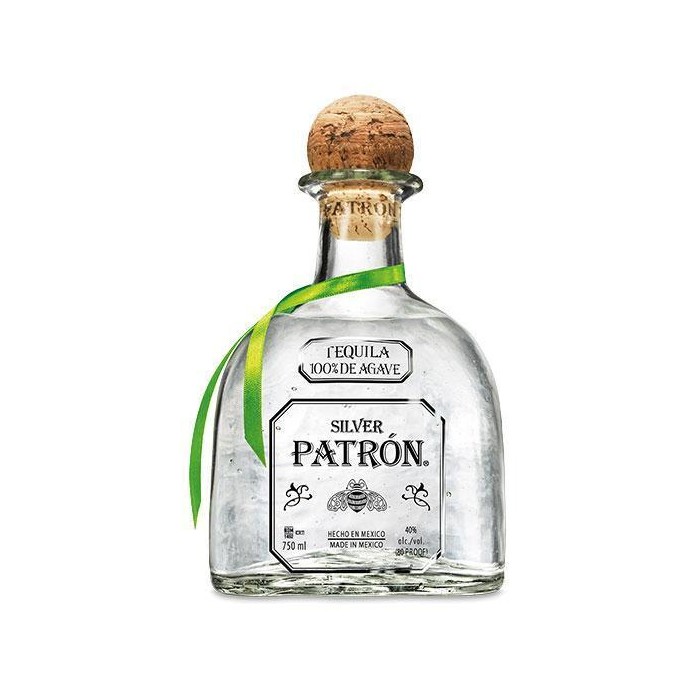 PATRON SILVER TEQUILA 0.7L