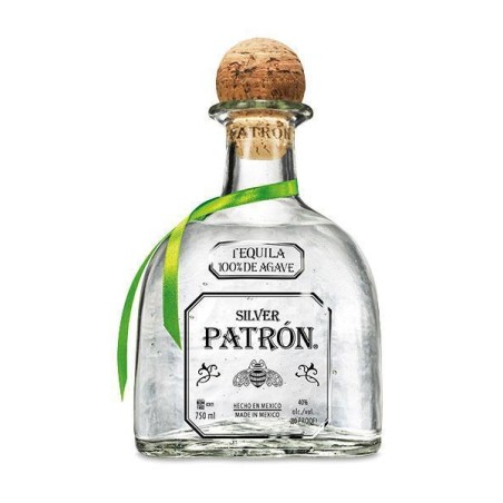 PATRON SILVER TEQUILA 0.7L
