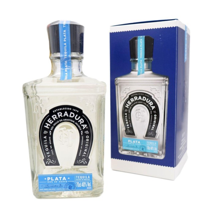 HERRADURA PLATA 0.7L