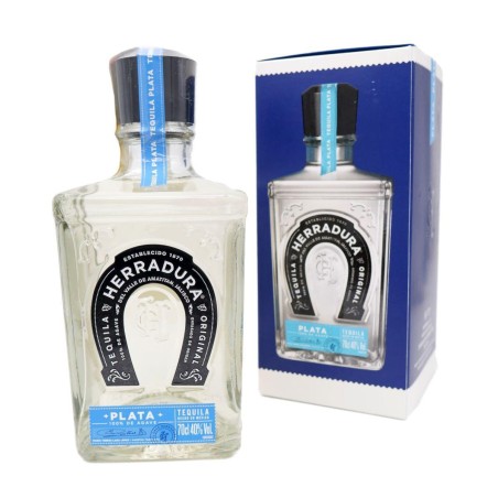 HERRADURA PLATA 0.7L